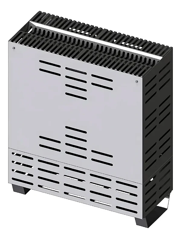 Gerador de Calor Elétrica Sodramar - Sauna Seca 6 KW