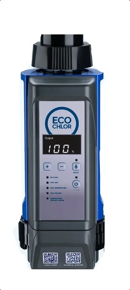 Gerador de Cloro Syllent - EcoChlor - 85 mil 3/25gr - 2º GERAÇÃO