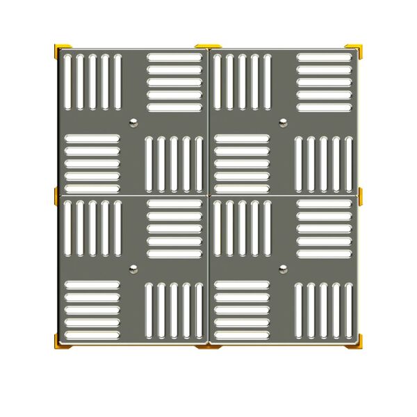 Grade de Fundo  Inaqua - 30x30