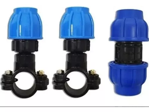 Kit de Conexões PRO 32 - Girassol