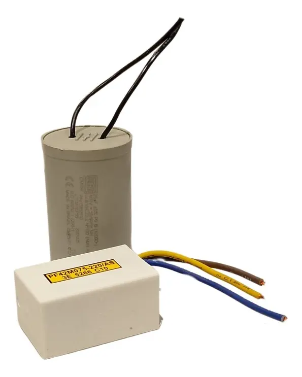 Kit Placa e Capacitor Syllent "AV" - MB42E0416AS/2,0cv-220V