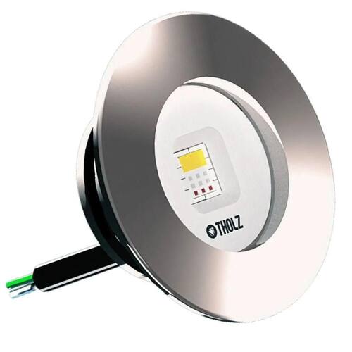 LED THOLZ - 20W - RGB - Inox Aço 316 - SLIM