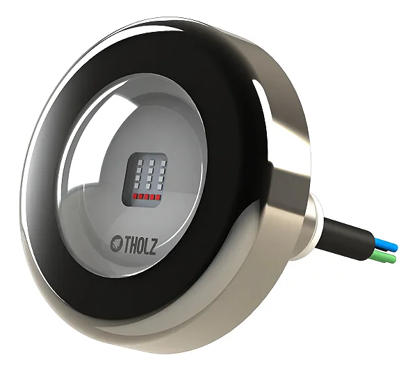 LED THOLZ - 20W - RGB - Inox Aço 316 - PREMIUM