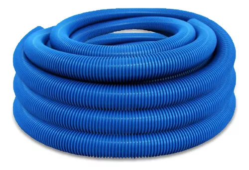 Mangueira Roseflex - AZUL- 38mm - MT