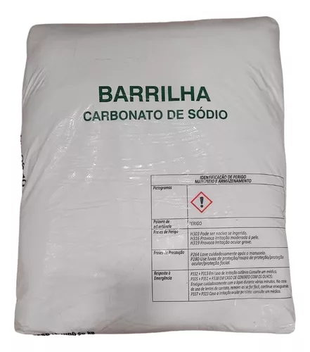 Pooltécnica - Elevador de PH (Barrilha) - 25 kg