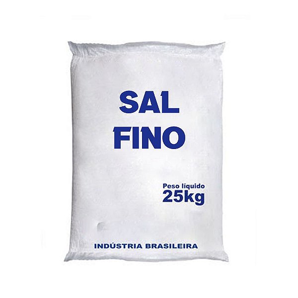 Pooltécnica - Sal - 25 kg