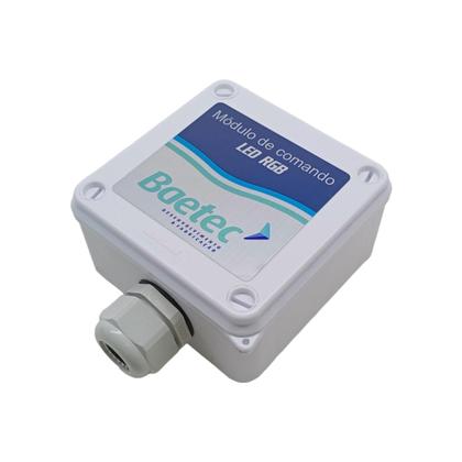 Quadro de Comando Baetec - RGB  S/ Auxiliar