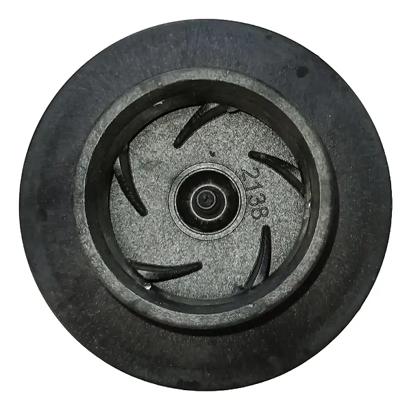 Rotor Nautilus  2138  - Bomba 1/3CV - PRETO