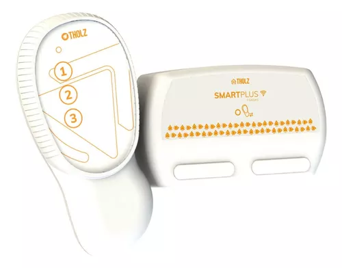 Smart Plus THOLZ - Expansor / 3Aux. c/ controle