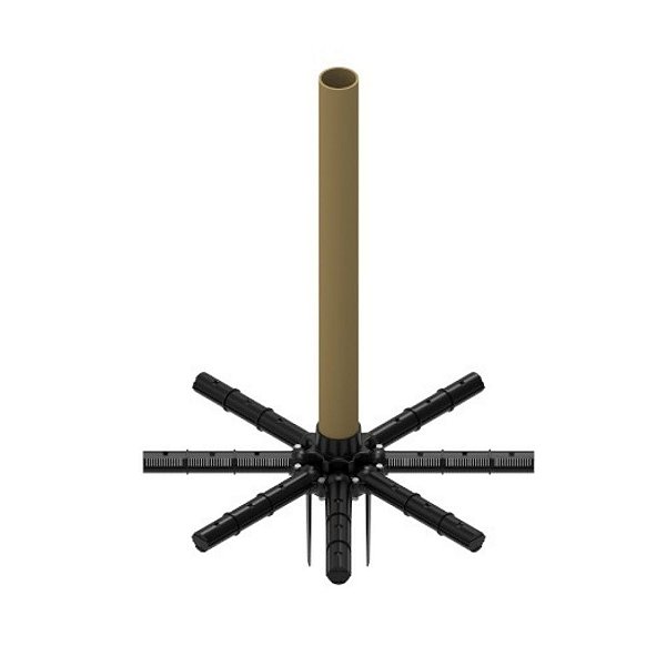 Sistema Drenante Completo da Crepina  Nautilus F750P