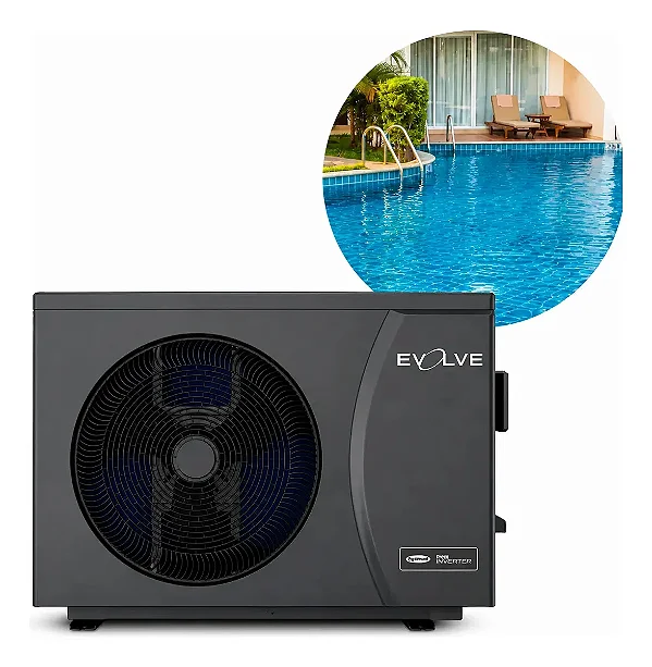 Trocador de Calor - SYLLENT - 58 BTU - 220V - PRO