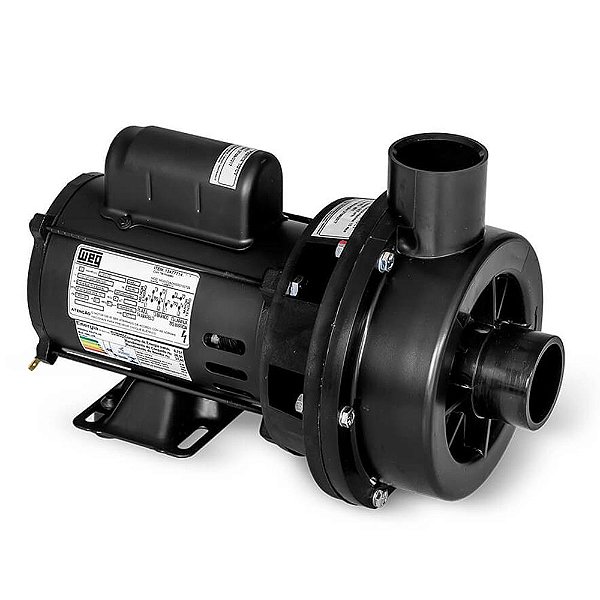 Bomba Para Hidromassagem Nautilus 2CV 110-127/220-254VAC 60HZ