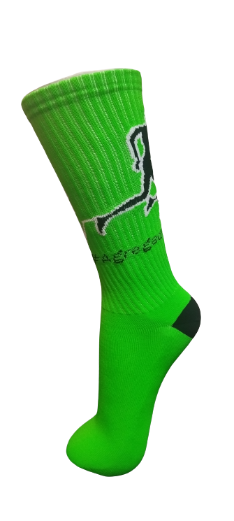 Meia Agregados Running Poliamida