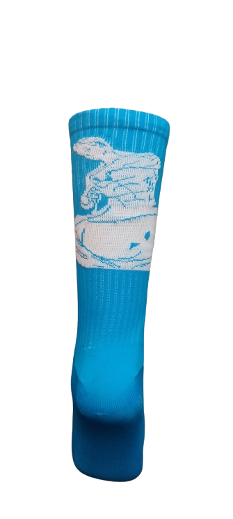 Meias Divertidas Corredores do ABC