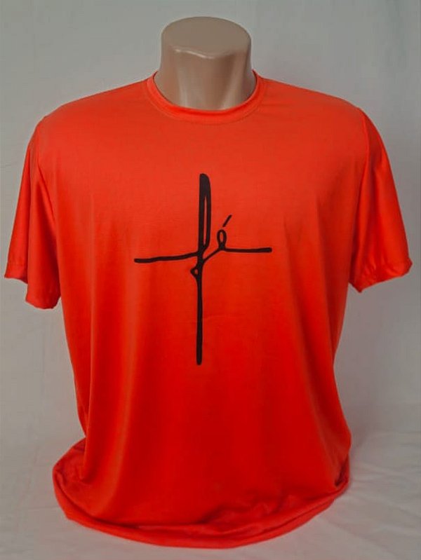 Camiseta Fé - Antes de tudo Fé , Depois de Tudo Gratidão