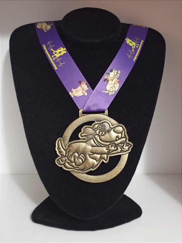 Treino Virtual - Muttley