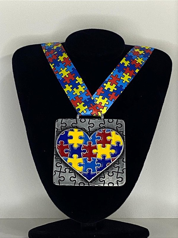 Treino Virtual - Autismo