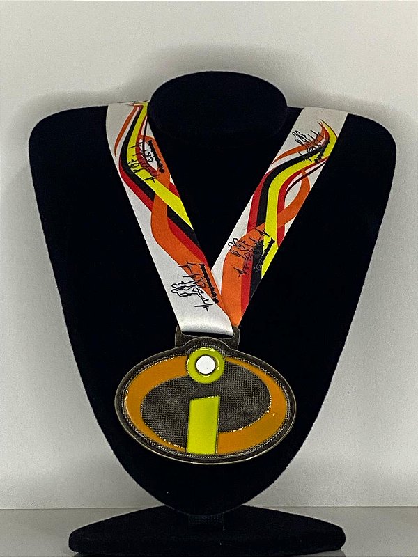 Treino Virtual - Os Incríveis