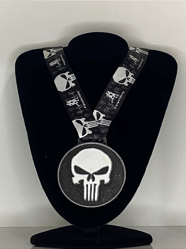 Treino Virtual - Justiceiro