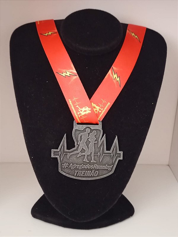 Treino Virtual - Medalha Agregados II