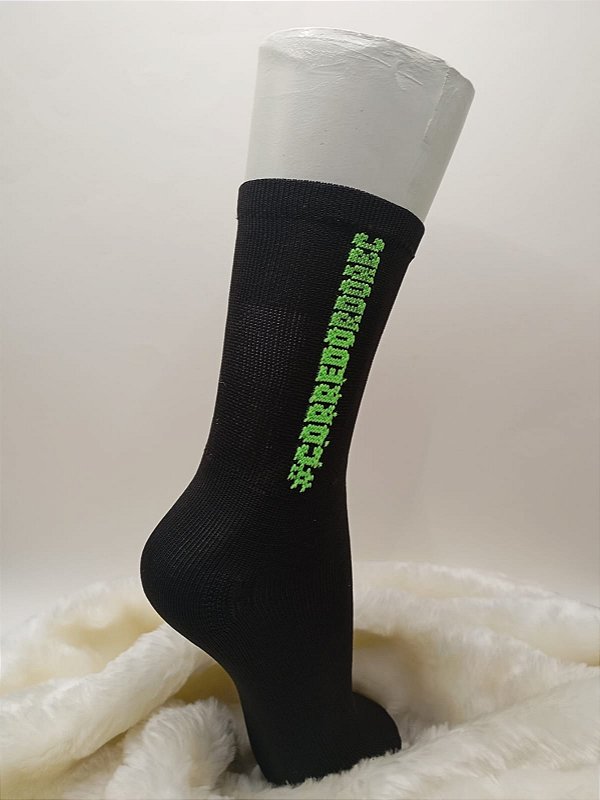 Meia Poliamida Corredor do ABC