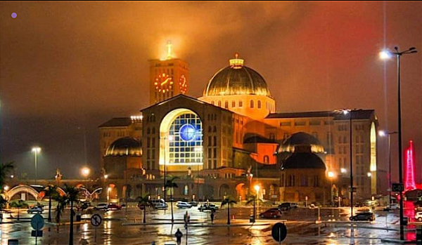 Caminhada pela Fe - 2026