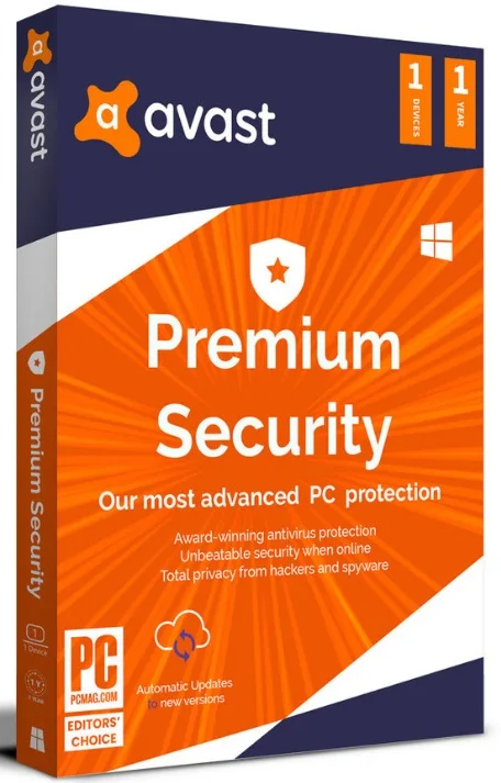 Avast Premium Security 2025