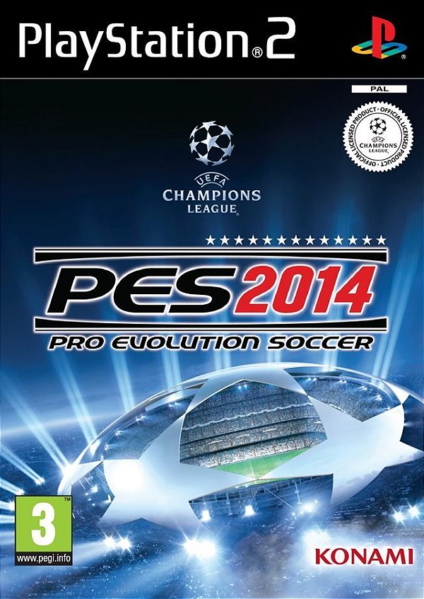 PES 2014 : Pro Evolution Soccer