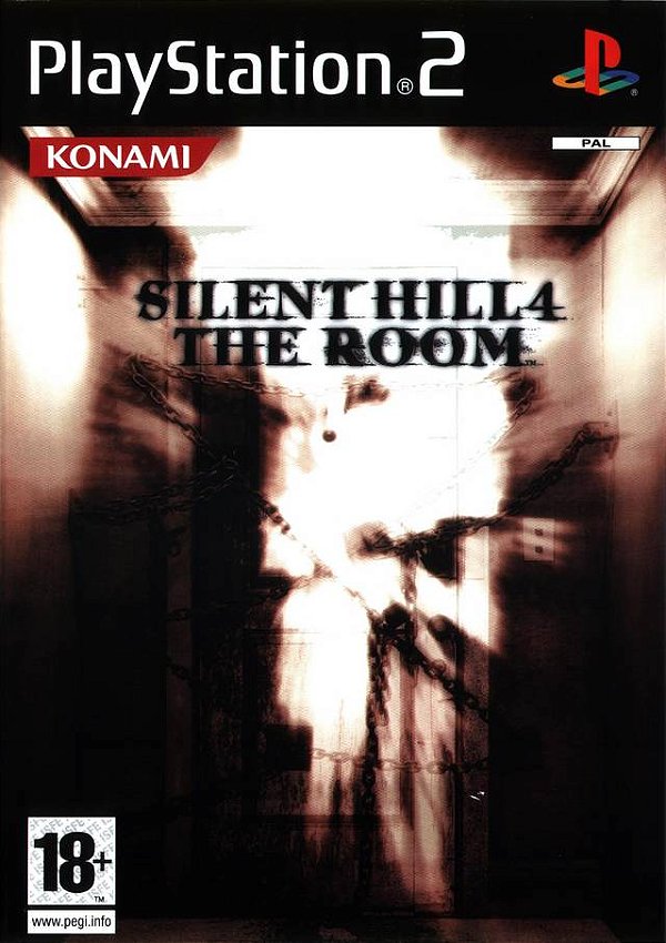 Silent Hill 4 : The Room