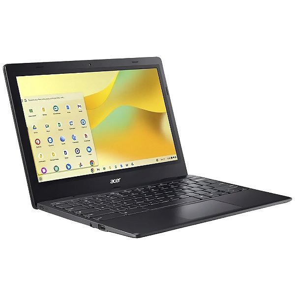 Notebook Acer Chromebook 311 CBOA311-1H-C90F Intel Celeron N4500 Tela HD 11.6" / 4GB de RAM / 64GB eMMC - Star Preto ( Netbook )