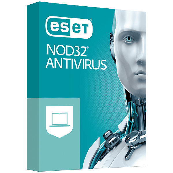 ESET NOD32 Antivirus 14 / Licença 2025 / PC e Notebook