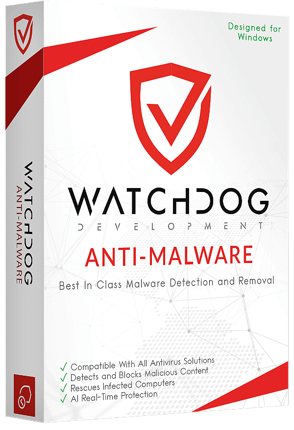 Watchdog Anti-Virus 1.8.330 / PC e Notebook / 2025