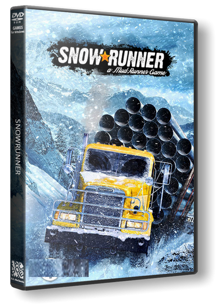 SnowRunner / Aventuras Off-road! / Jogo PC e Notebook