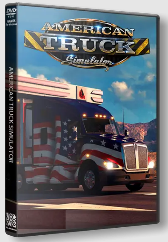 American Truck Simulator / Versão 2025 / PC