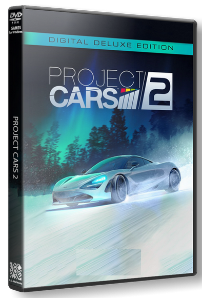 Project CARS 2 / Simulador Corrida / PC