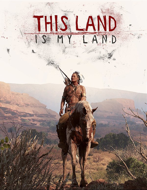 This Land Is My Land - Founders Edition v1.0.3.18972 BR + DLCs / Pc e Notebook