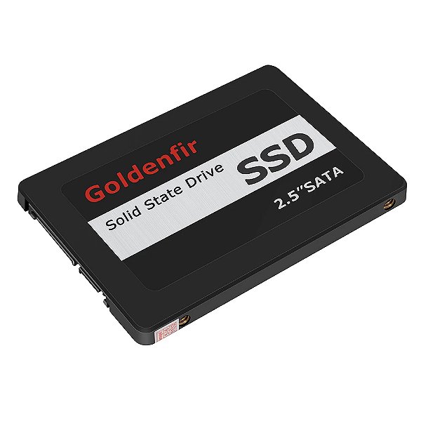 Goldenfir Discos rígido SSD Solid State Drive, 2,5 512gb