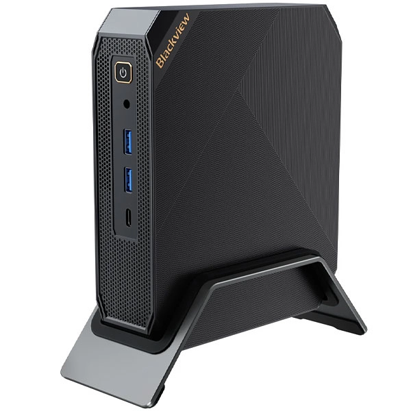 Mini PC Blackview MP200 Intel Core I9-11900H 16GB RAM 1TB SSD - Preto