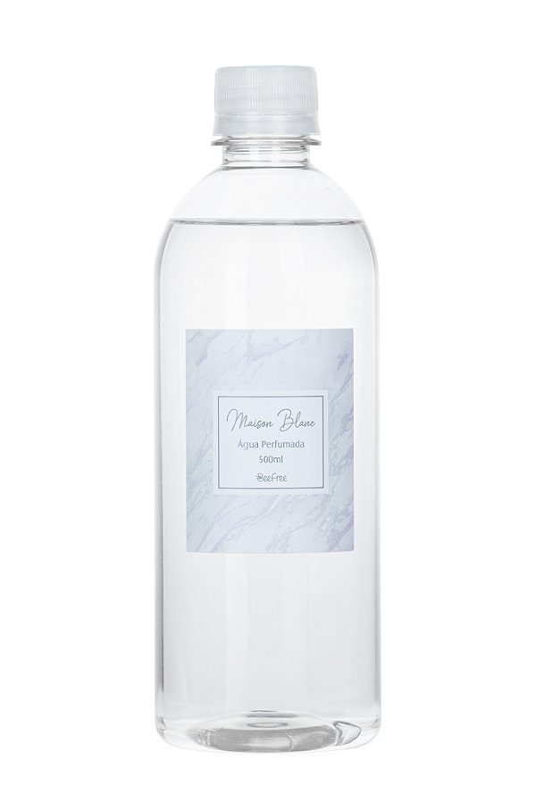 Refil Água Perfumada  500 ml - Maison Blanc