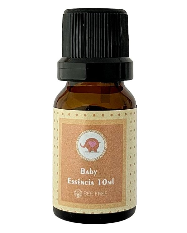 Essência Concentrada 10 ml - Baby