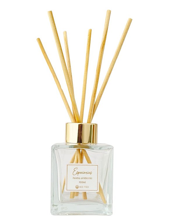 Difusor Ambiente 100 ml - Especiarias