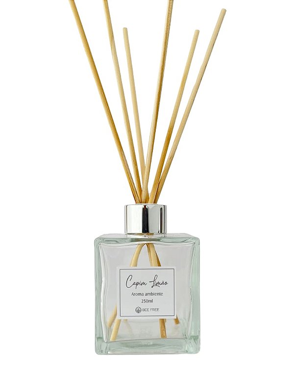 Difusor Ambiente 250 ml - Capim Limão