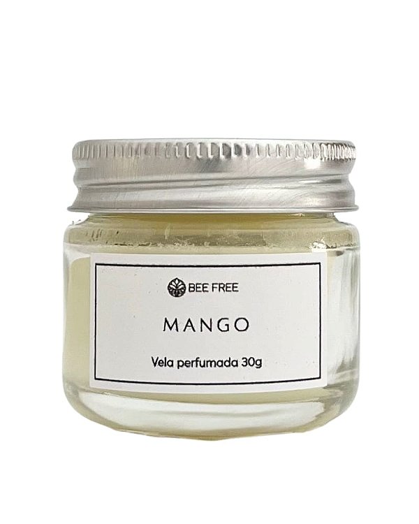 Vela Aromática 30g - Mango