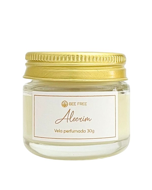 Vela Aromática 30g - Alecrim