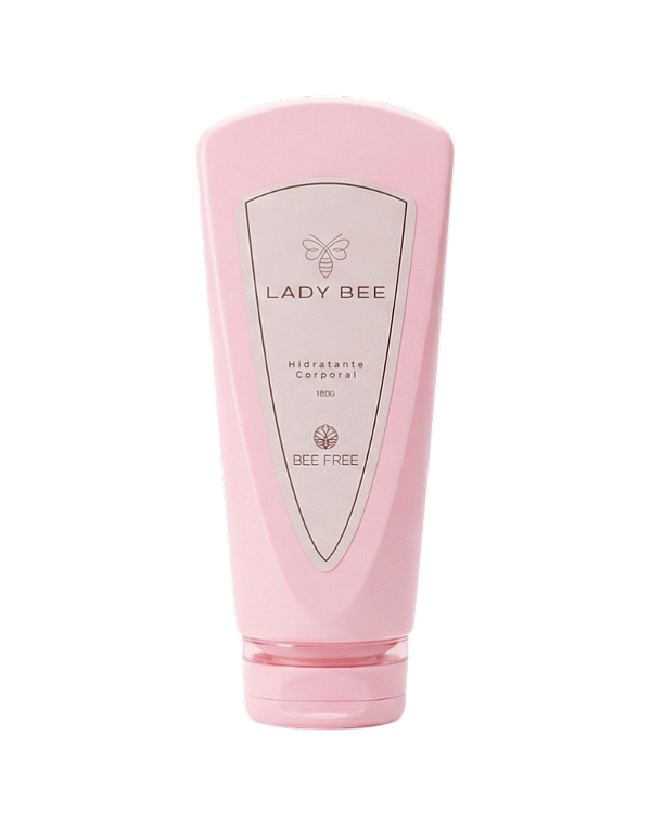 Hidratante Lady Bee – 180g