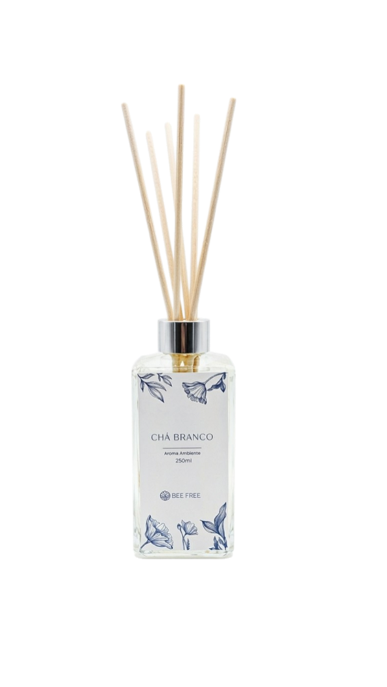 Difusor Ambiente 250 ml - Chá Branco