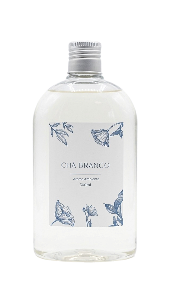 Refil Difusor de Ambiente 300 ml - Chá Branco