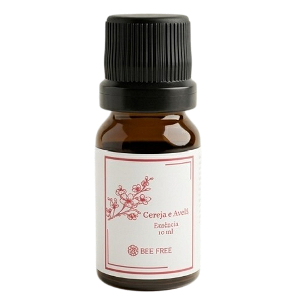 Essência Concentrada 10 ml - Cereja e Avelã