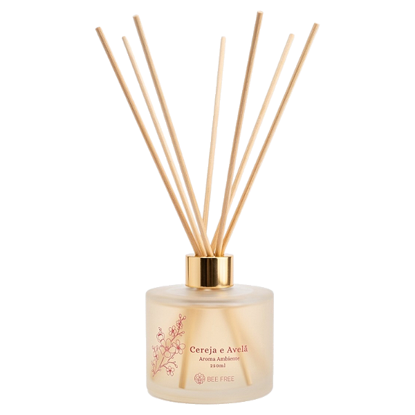 Difusor Ambiente 250 ml - Cereja e Avelã