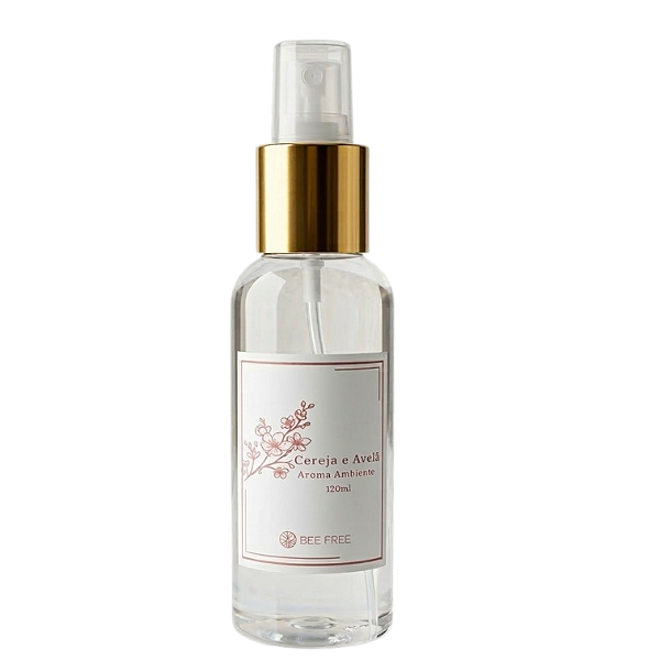 Home Spray 120 ml - Cereja e Avelã